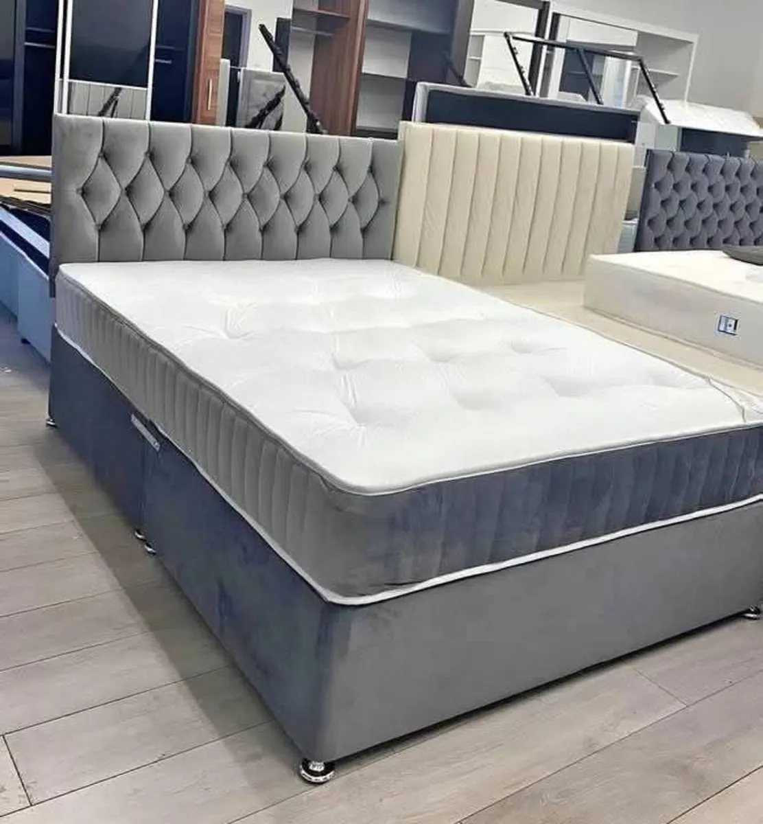 Beds all sizes, free delivery in Cavan
Brand new b - Image 3