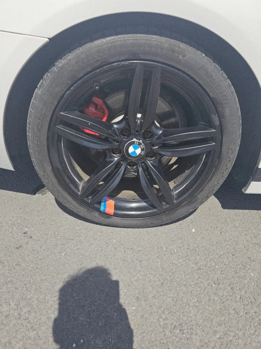 BMW 5-Series 2016 - Image 4