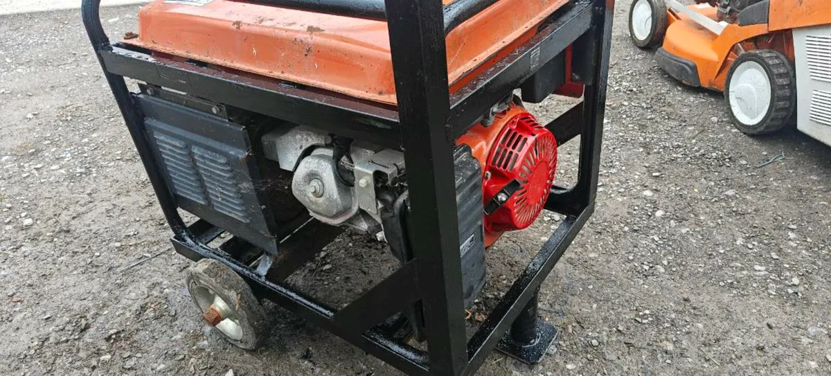 Generator 7.5kva - Image 1