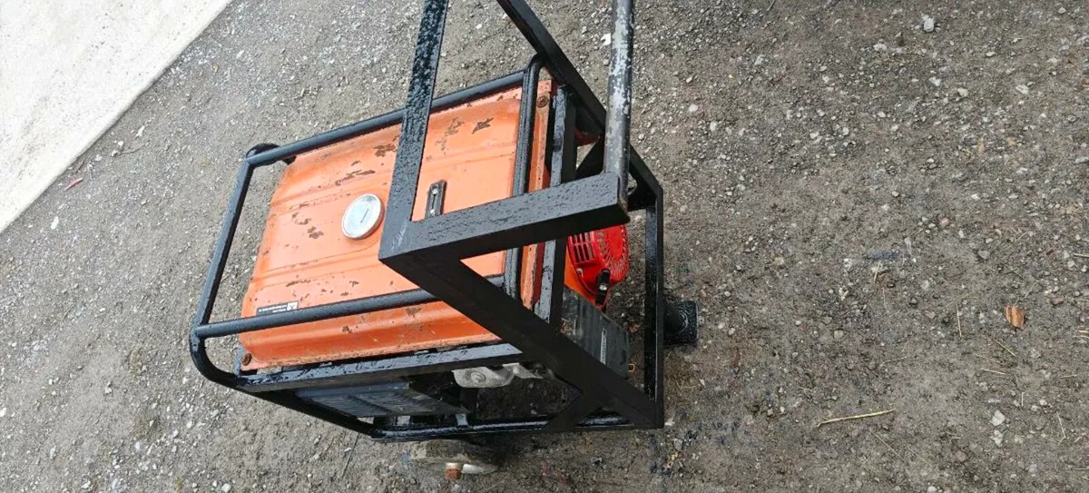 Generator 7.5kva - Image 3