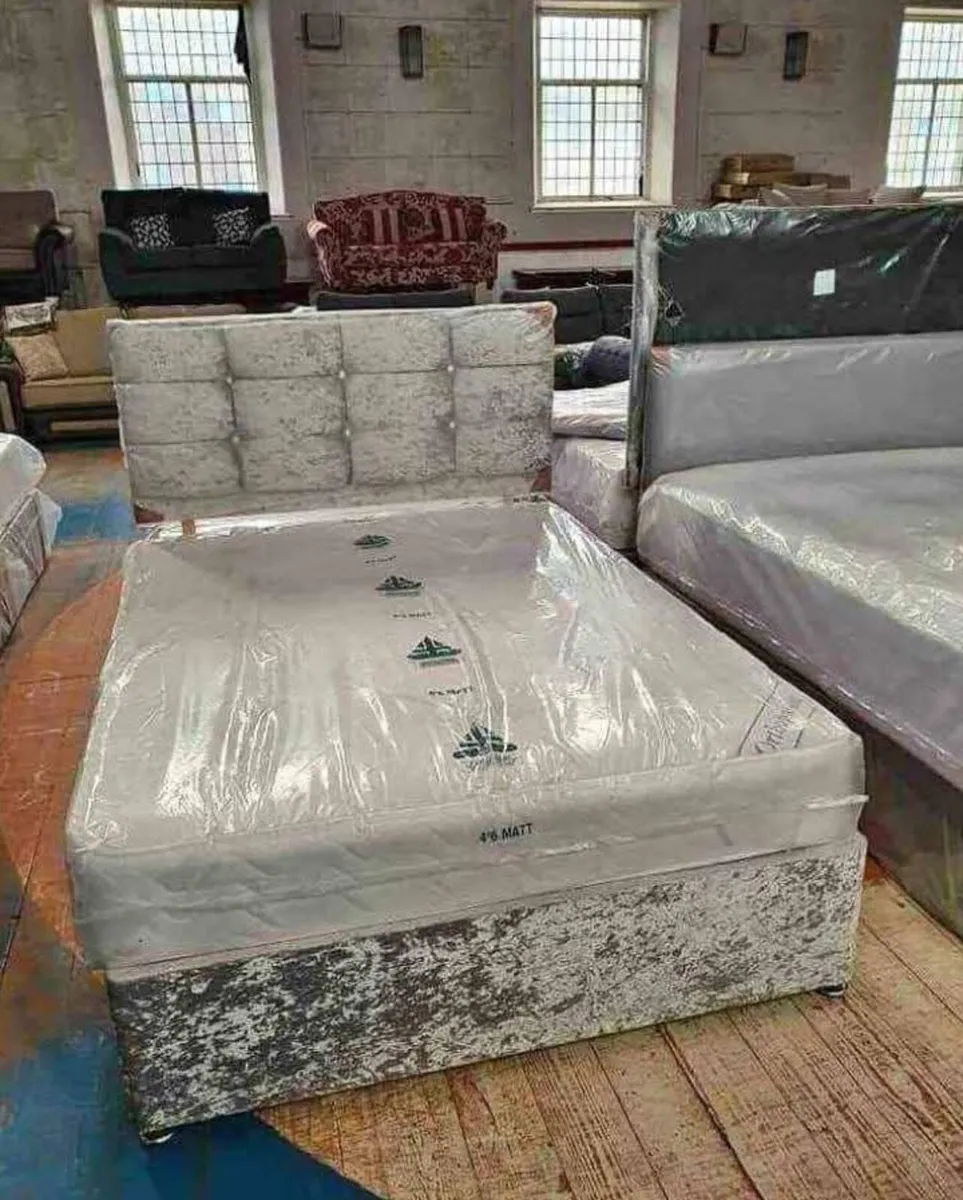 Beds with or without mattress in Cavan
Brand new b - Image 4