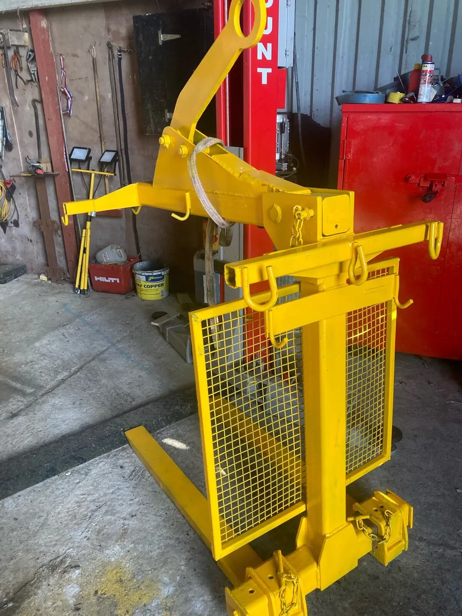 Crane Forks - Image 1