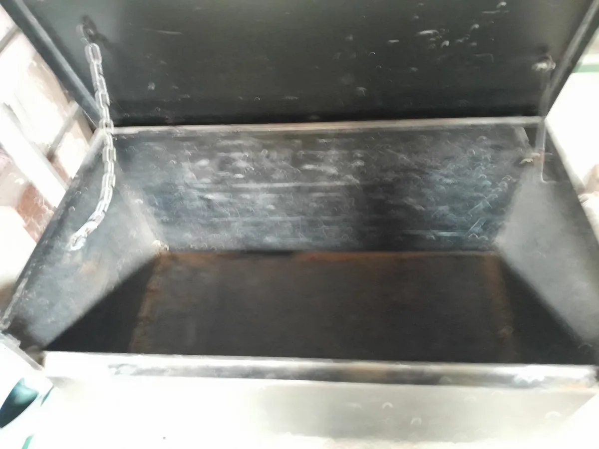 Steel job box - Image 2