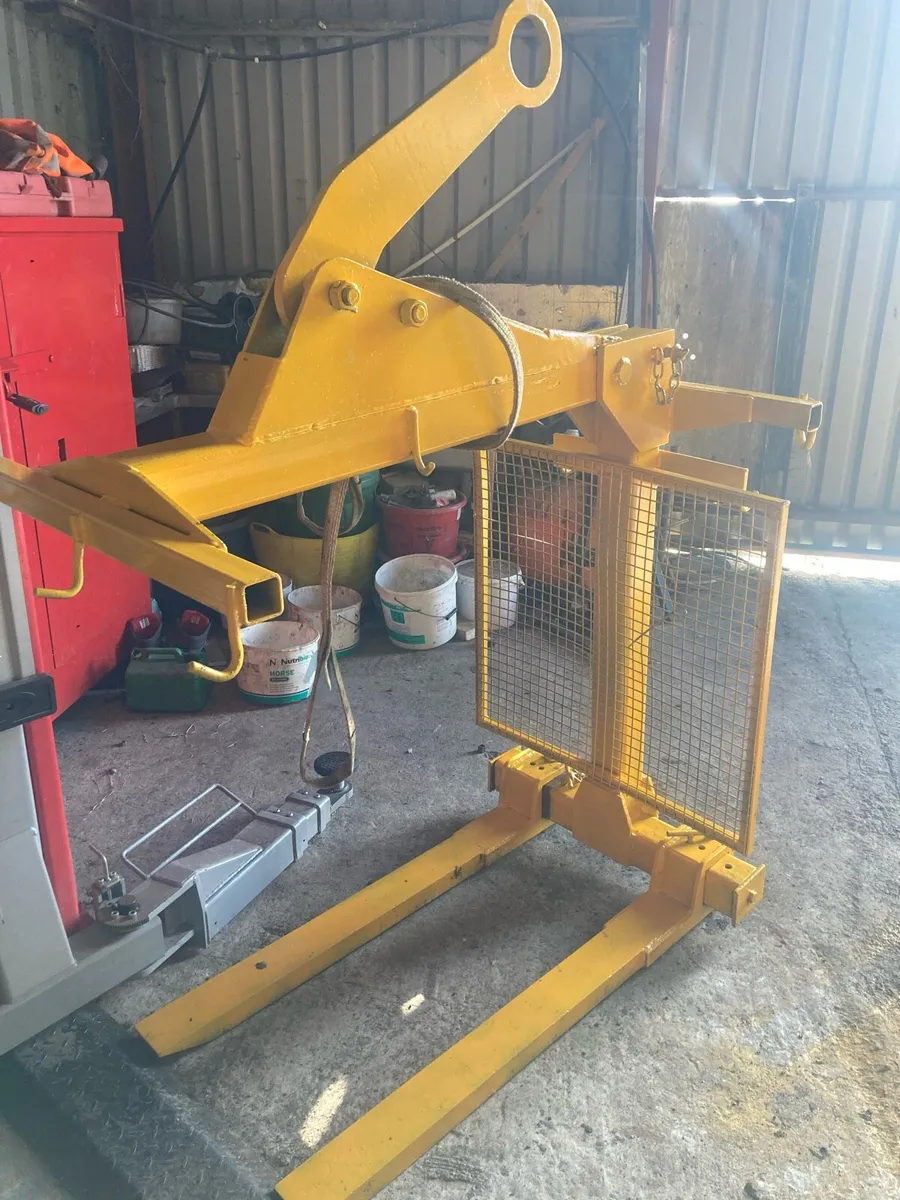 Crane Forks - Image 3