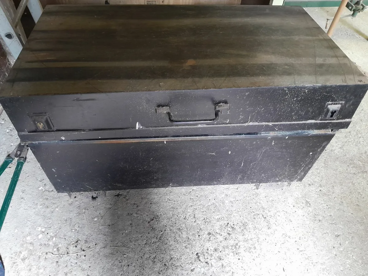 Steel job box - Image 4