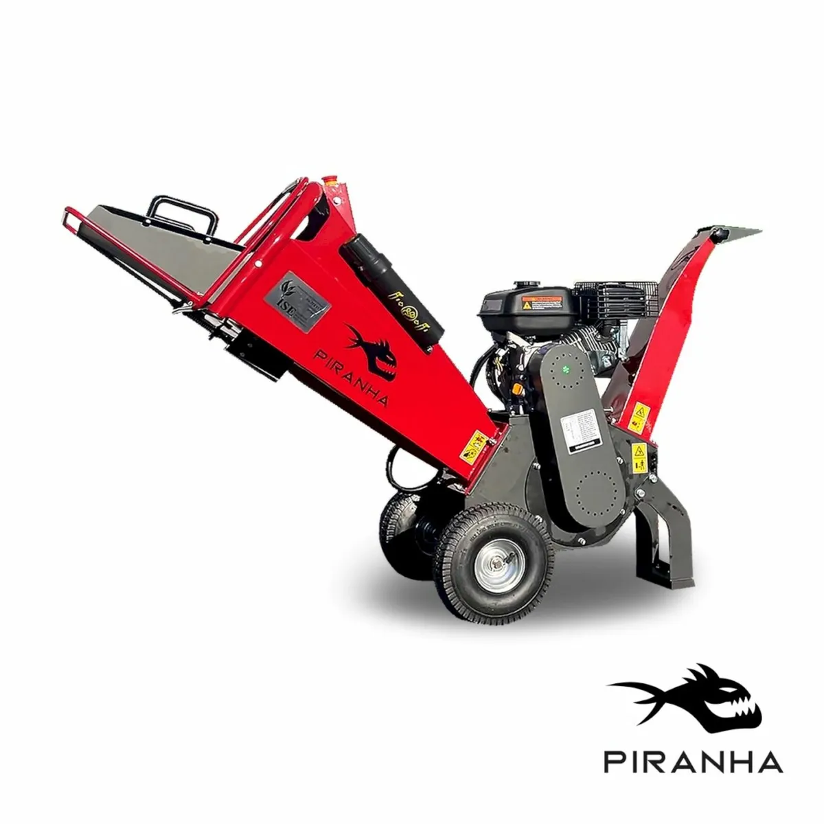 Piranha Woodchippers - Image 4