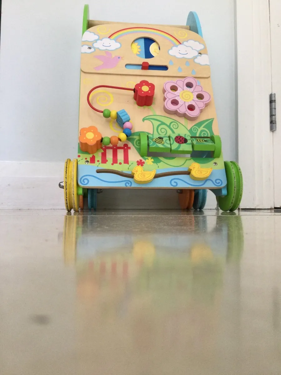 Baby Walker - Image 1