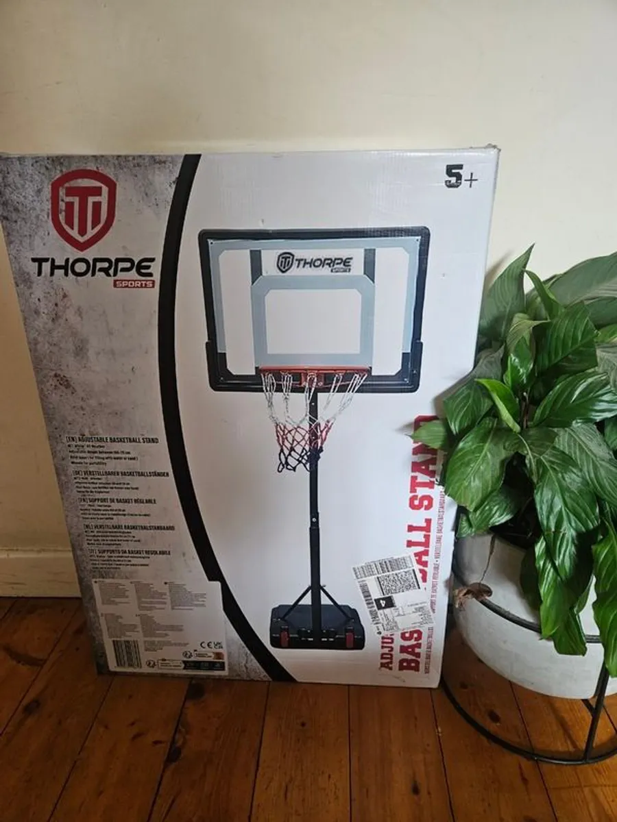 Basketball Stand - New - Image 2