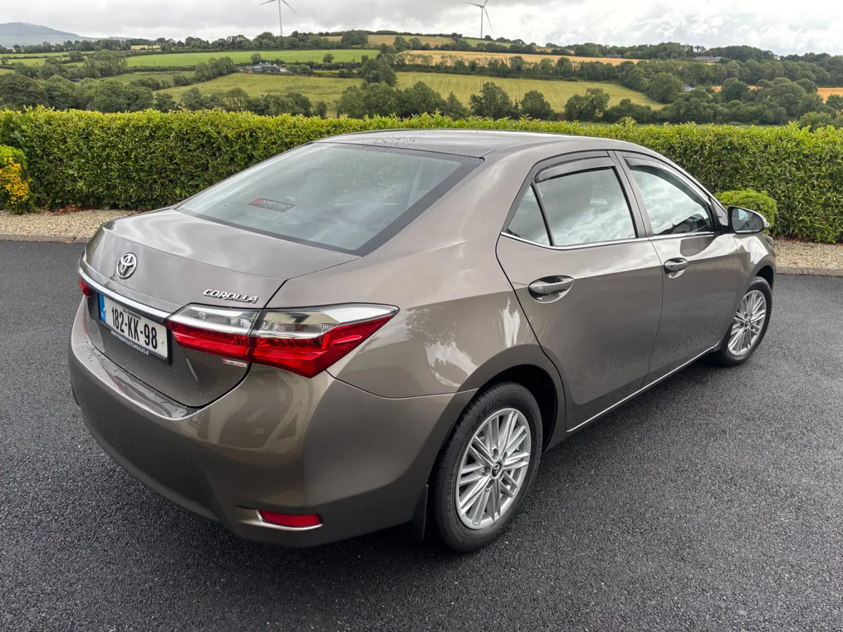 2018 Toyota Corolla 1.33 Petrol Luna Sport 82KMS - Image 4