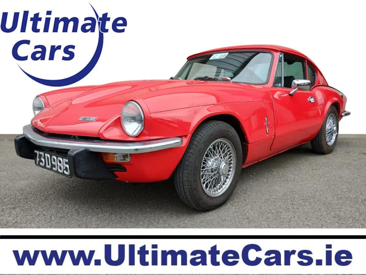 1973 Triumph GT6 2.0 - Image 1