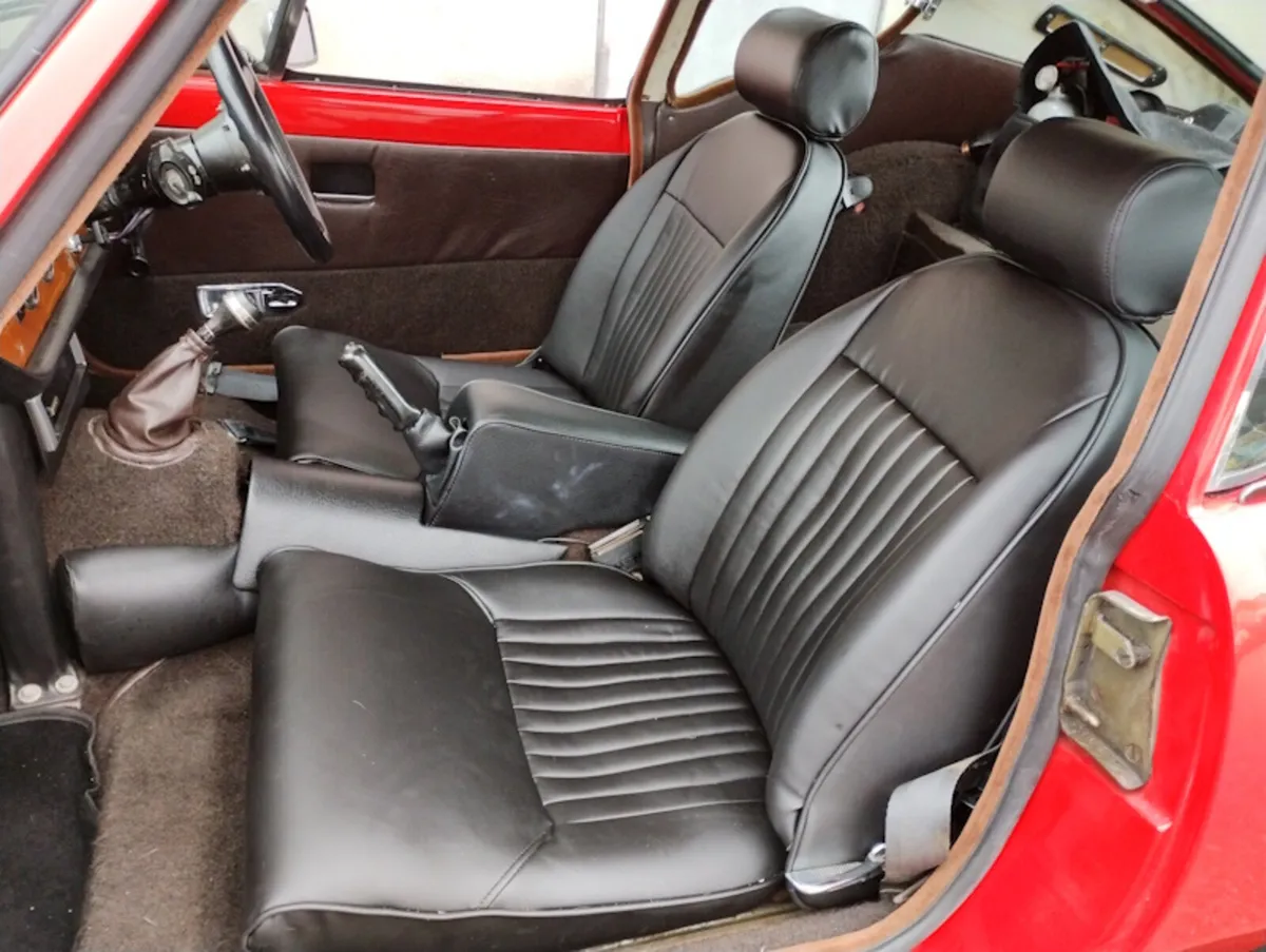 1973 Triumph GT6 2.0 - Image 2
