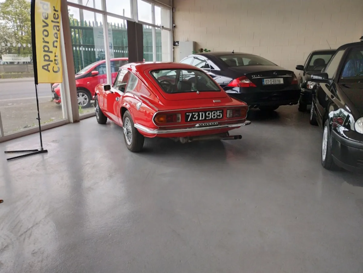1973 Triumph GT6 2.0 - Image 3