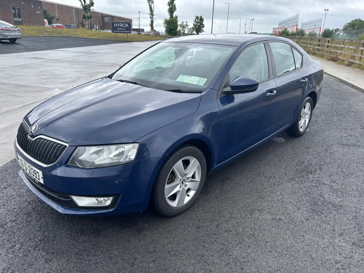 2016 SKODA OCTAVIA 1.6 TDI - Image 3