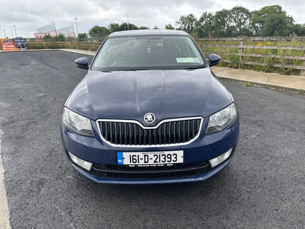 2016 SKODA OCTAVIA 1.6 TDI - Image 2