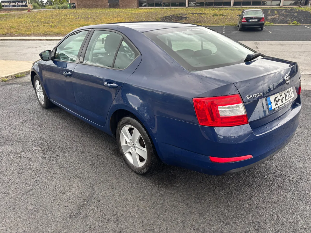 2016 SKODA OCTAVIA 1.6 TDI - Image 4
