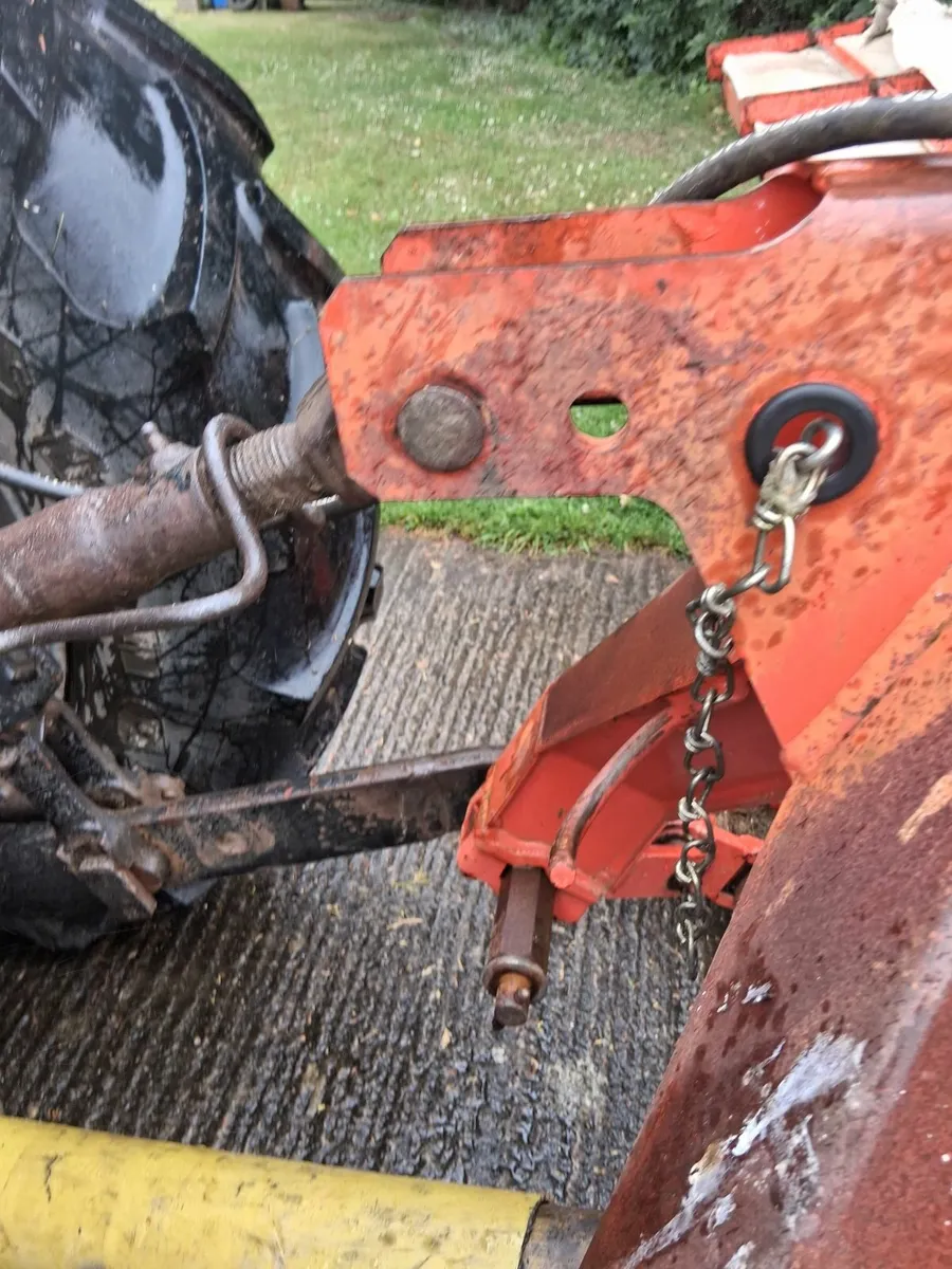 KUHN GMD 600 MOWER - Image 2