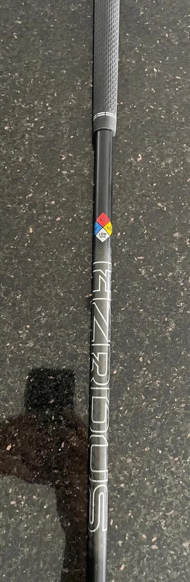 Hzrdus Gen 5 Driver shaft Titleist sleeve - Image 1