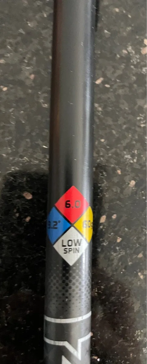 Hzrdus Gen 5 Driver shaft Titleist sleeve - Image 2