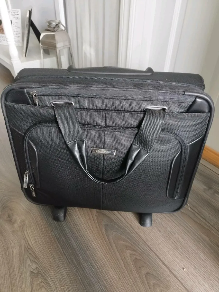 Samsonite Wheeled Briefcase - Image 1