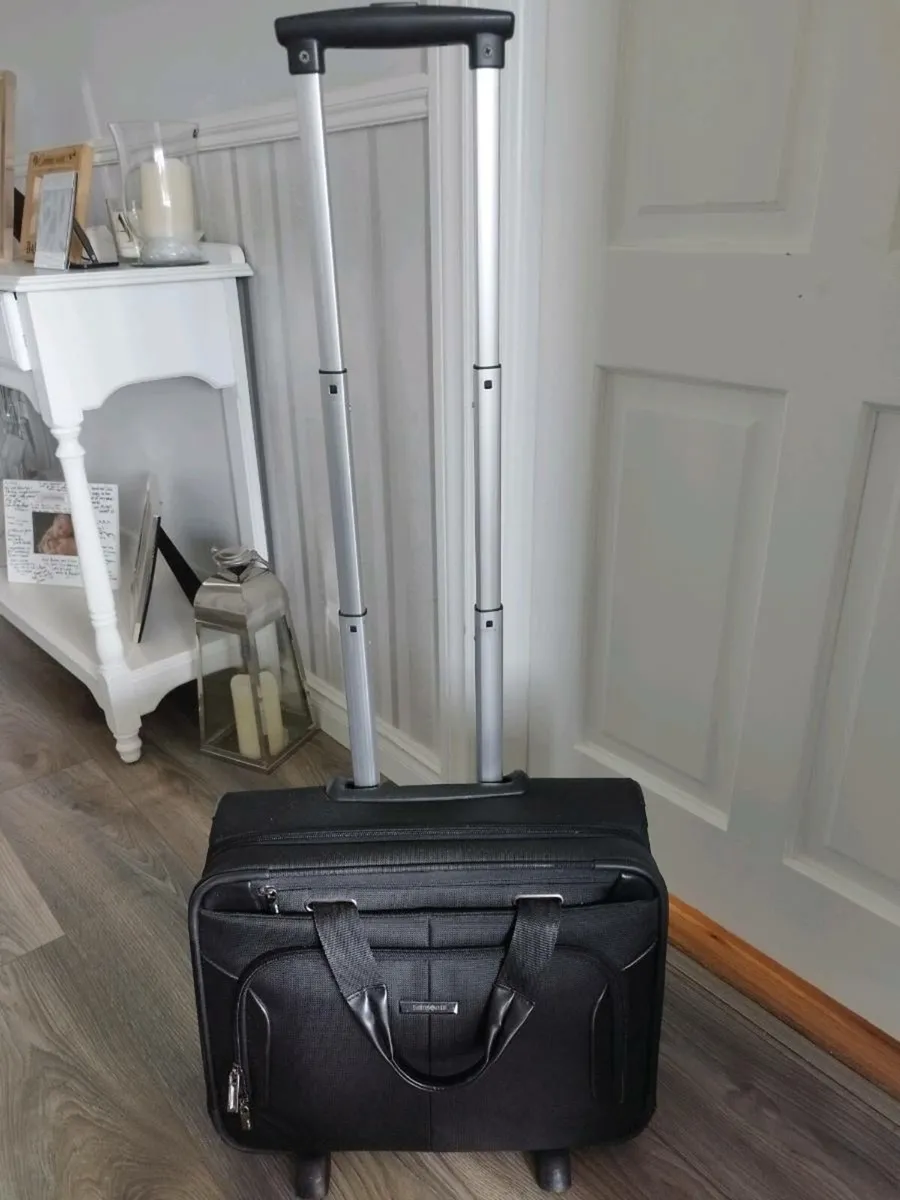 Samsonite Wheeled Briefcase - Image 2