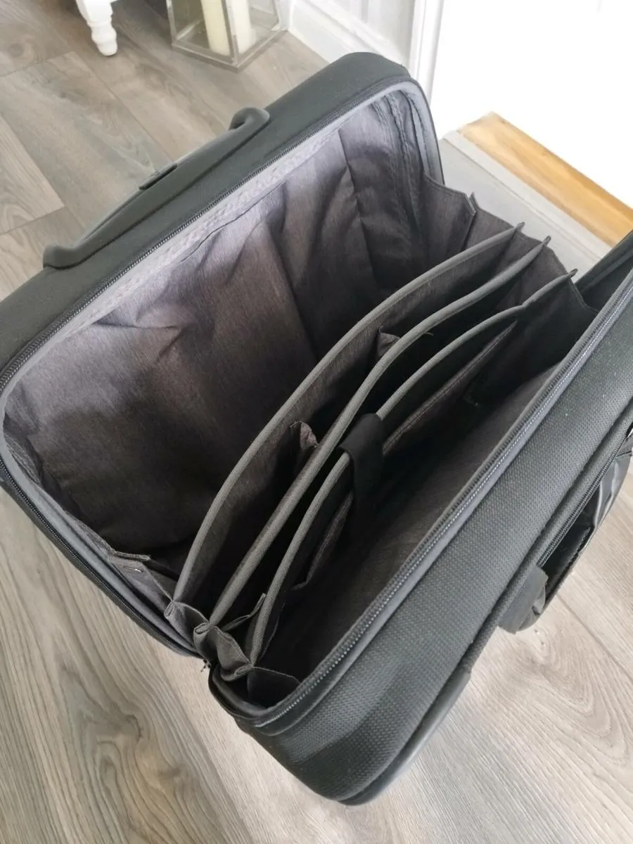 Samsonite Wheeled Briefcase - Image 3
