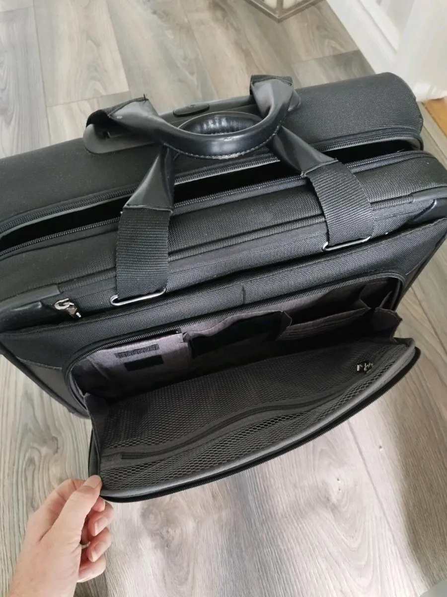Samsonite Wheeled Briefcase - Image 4