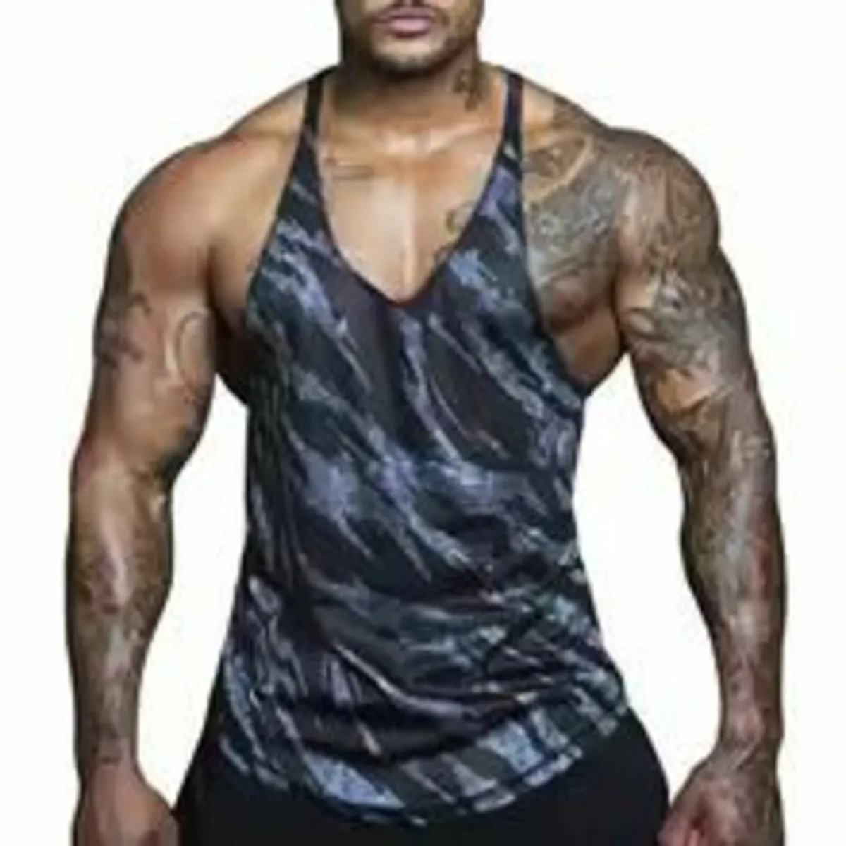Gym vest/shirt for men
