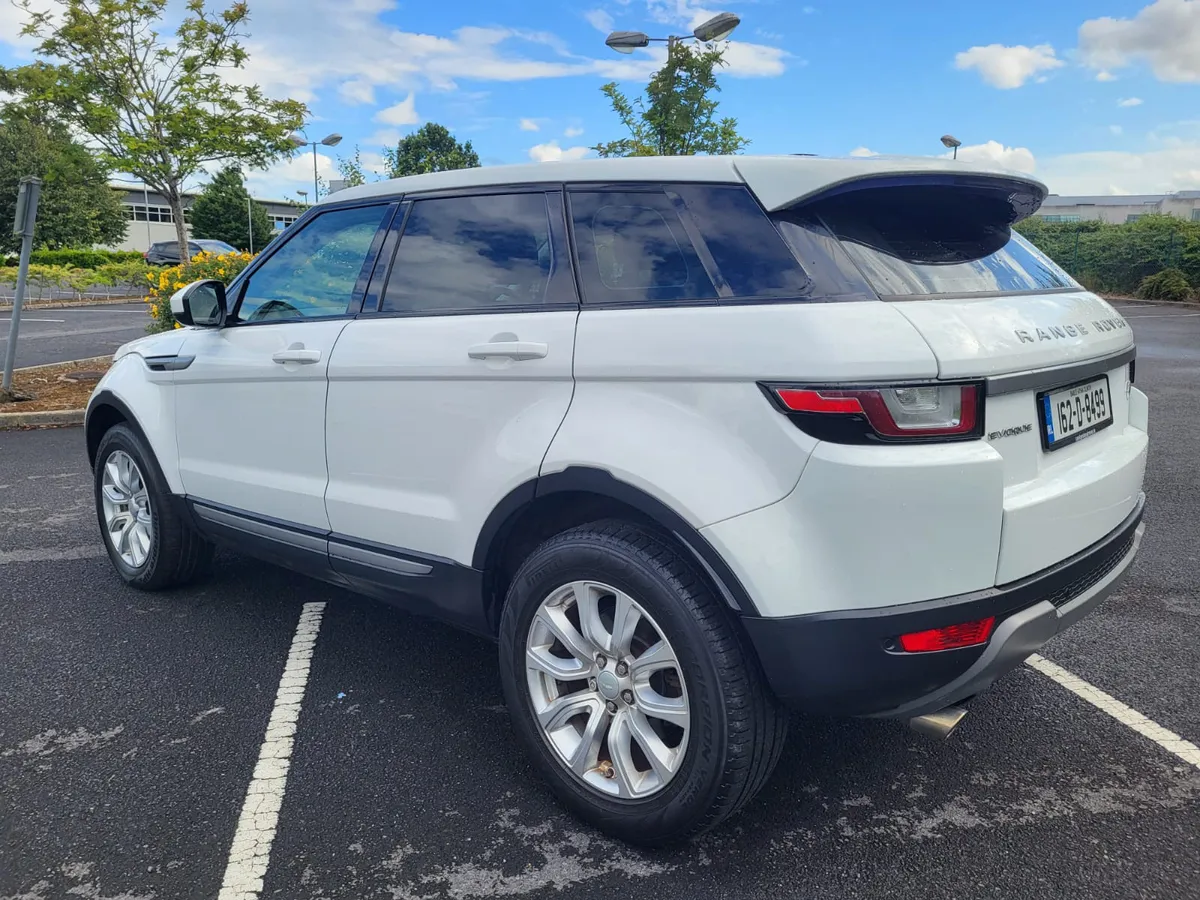 2016 RANGE ROVER EVOQUE 2.0D SE AUTO - Image 4