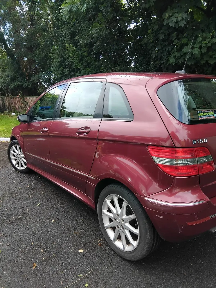 Mercedes-Benz B-Class 2007 - Image 3