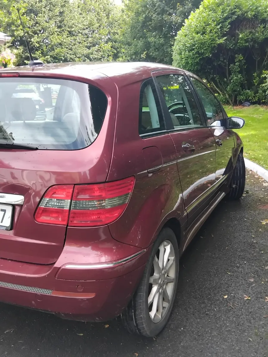 Mercedes-Benz B-Class 2007 - Image 4