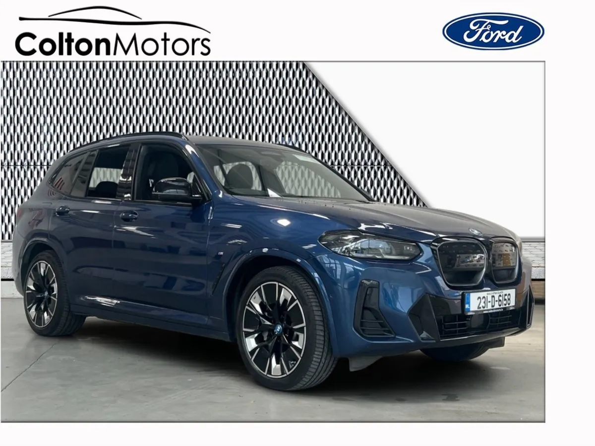 BMW iX3 M Sport Pro 80 kWh - Image 1