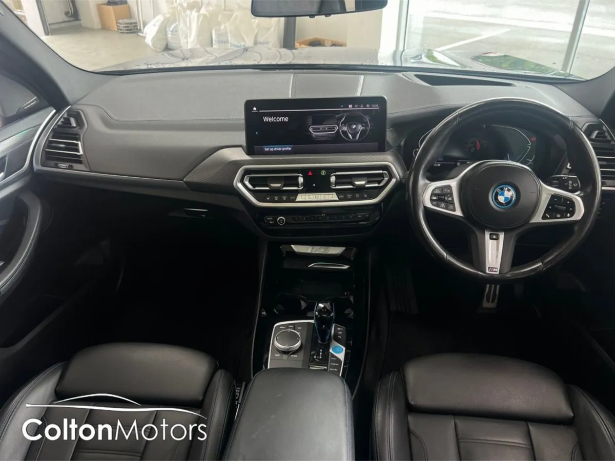 BMW iX3 M Sport Pro 80 kWh - Image 3