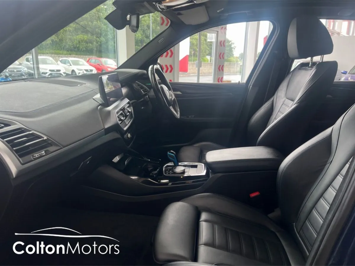 BMW iX3 M Sport Pro 80 kWh - Image 4