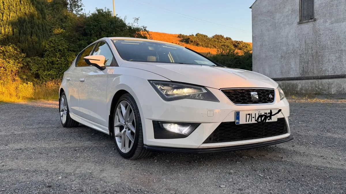 Seat Leon FR 2 litre - Image 1