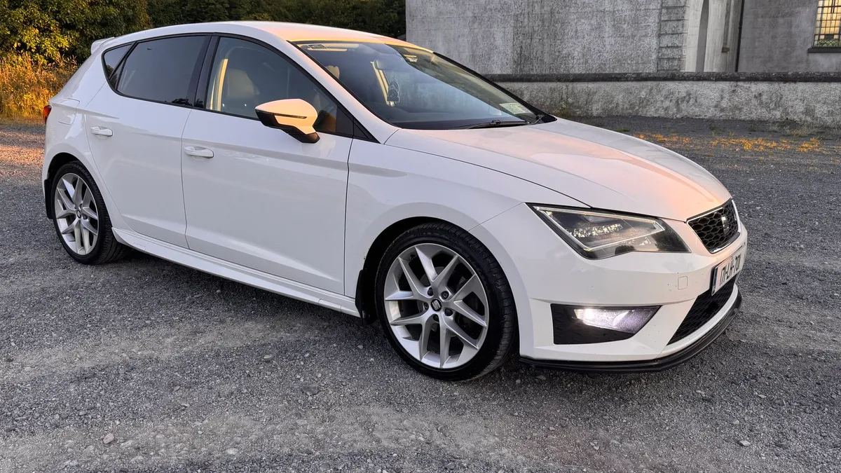 Seat Leon FR 2 litre - Image 2