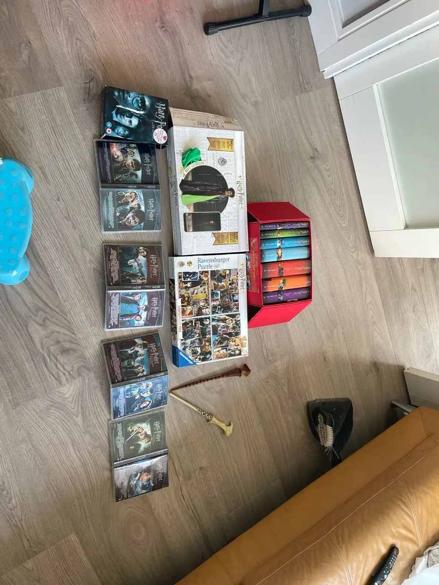 Harry potter bundle - Image 1
