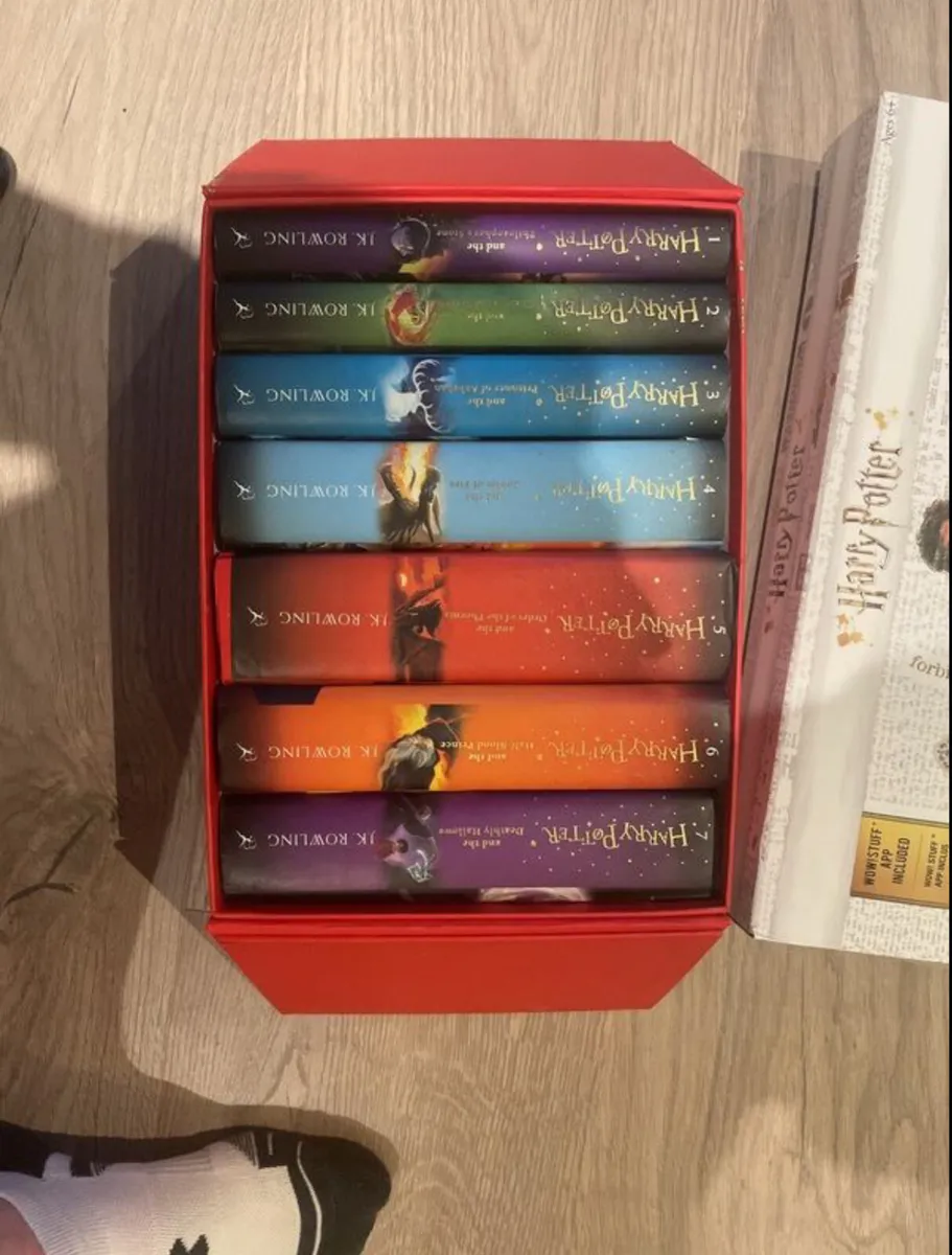 Harry potter bundle - Image 2