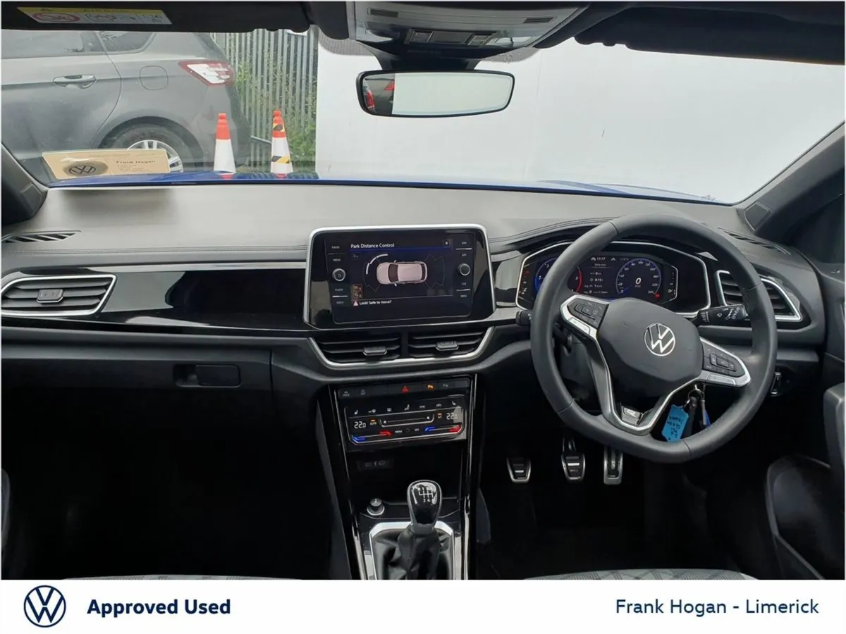 Volkswagen T-Roc 2.0 TDI 116HP R-line - Image 2