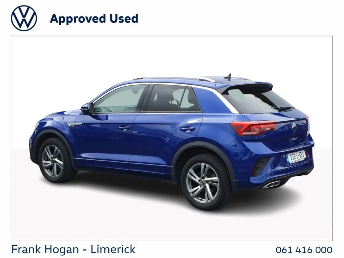 Volkswagen T-Roc 2.0 TDI 116HP R-line - Image 3