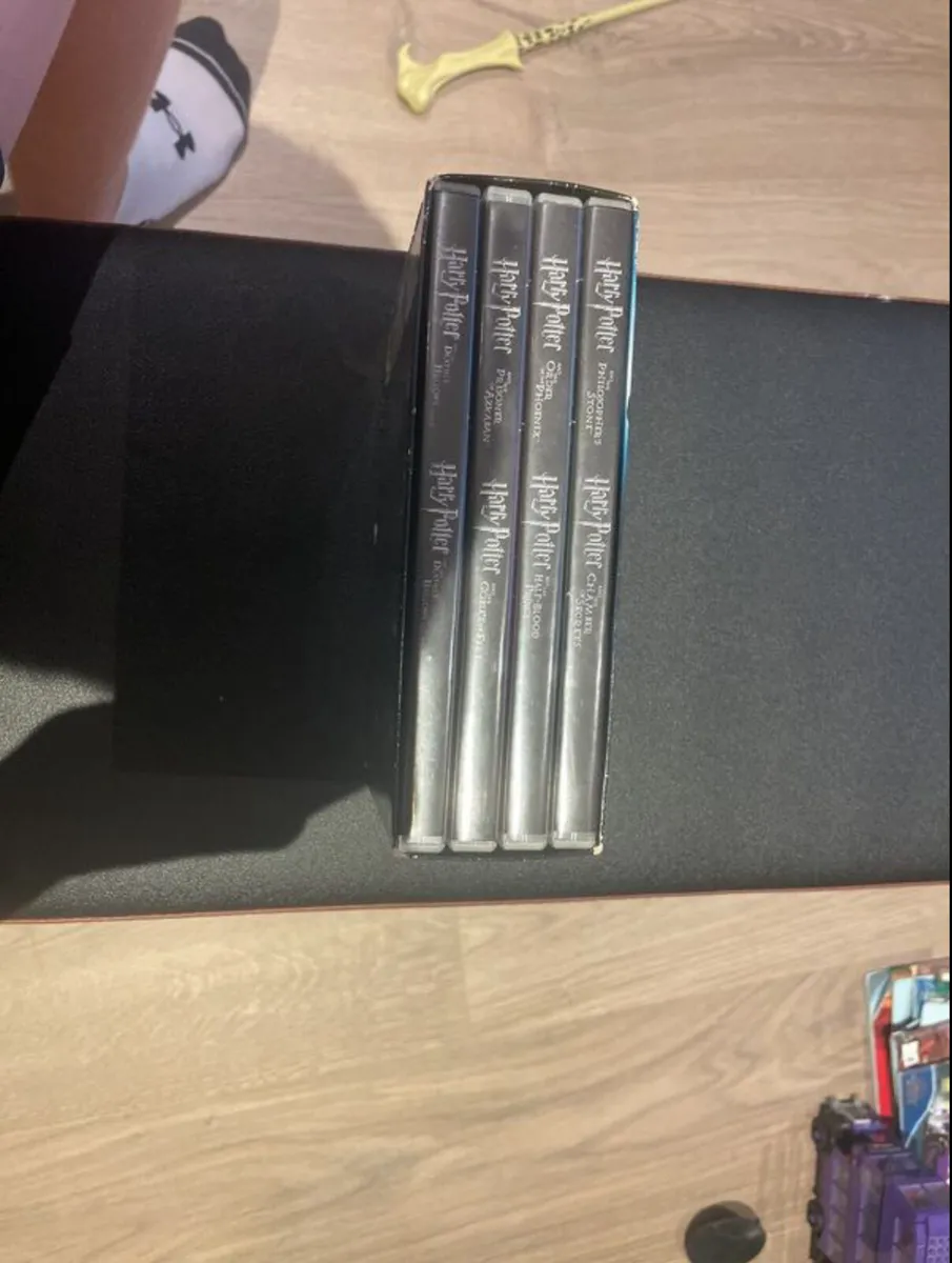 Harry potter bundle - Image 4