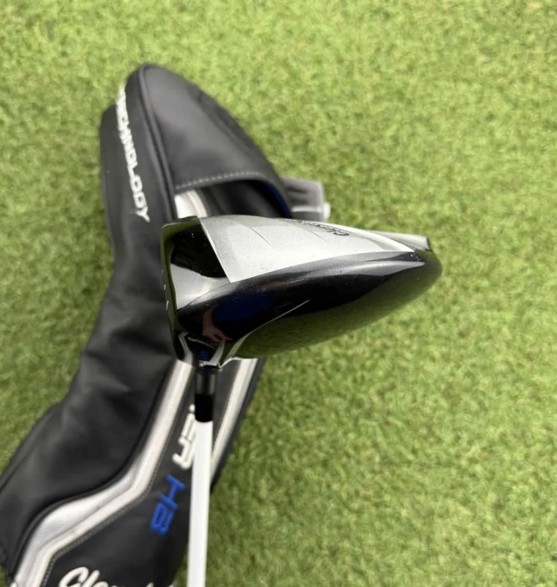 CLEVELAND LAUNCHER HB DRIVER / 10.5° / REGULAR - Image 3