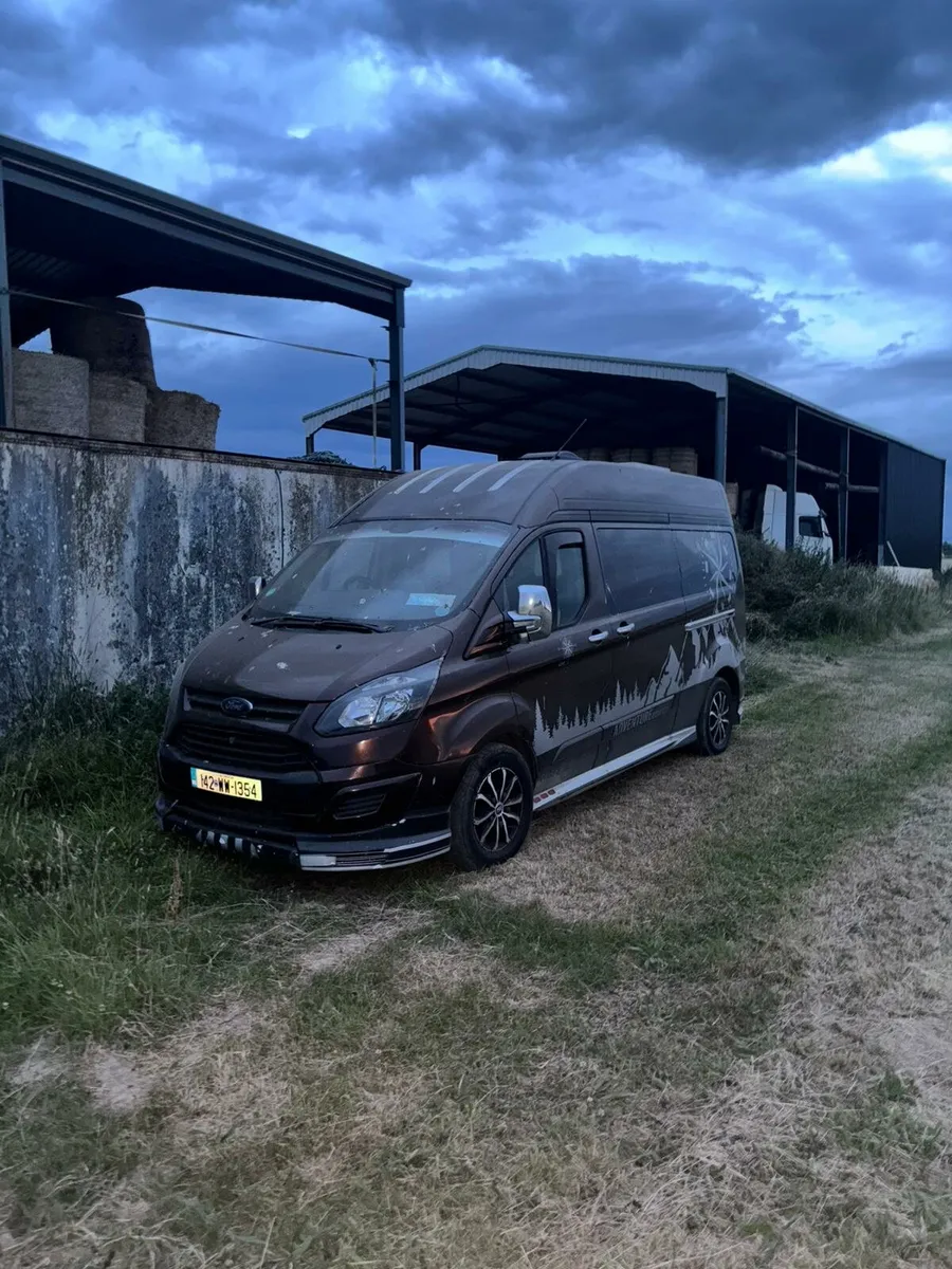 Ford Transit Camper - Image 1