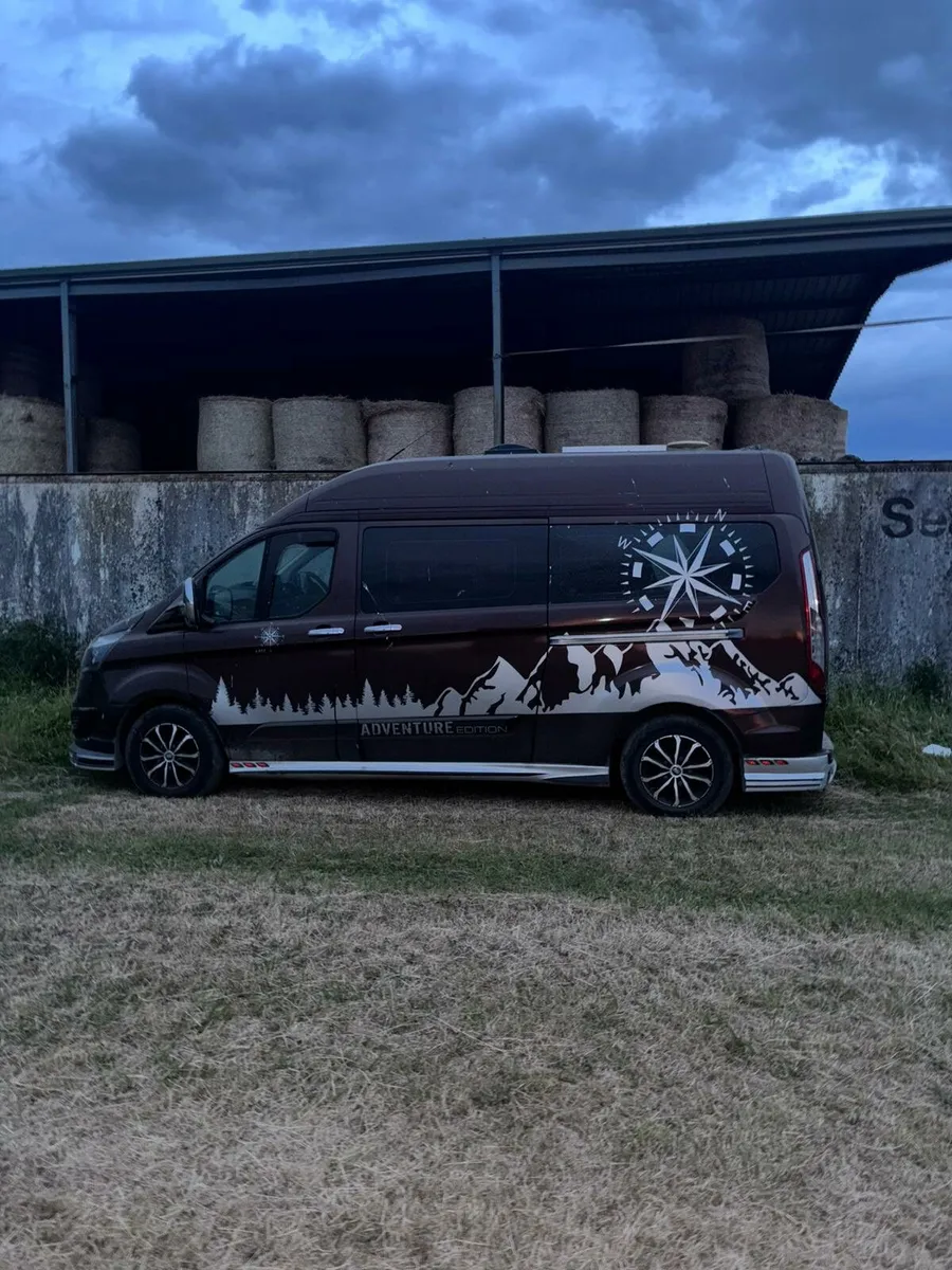 Ford Transit Camper - Image 3
