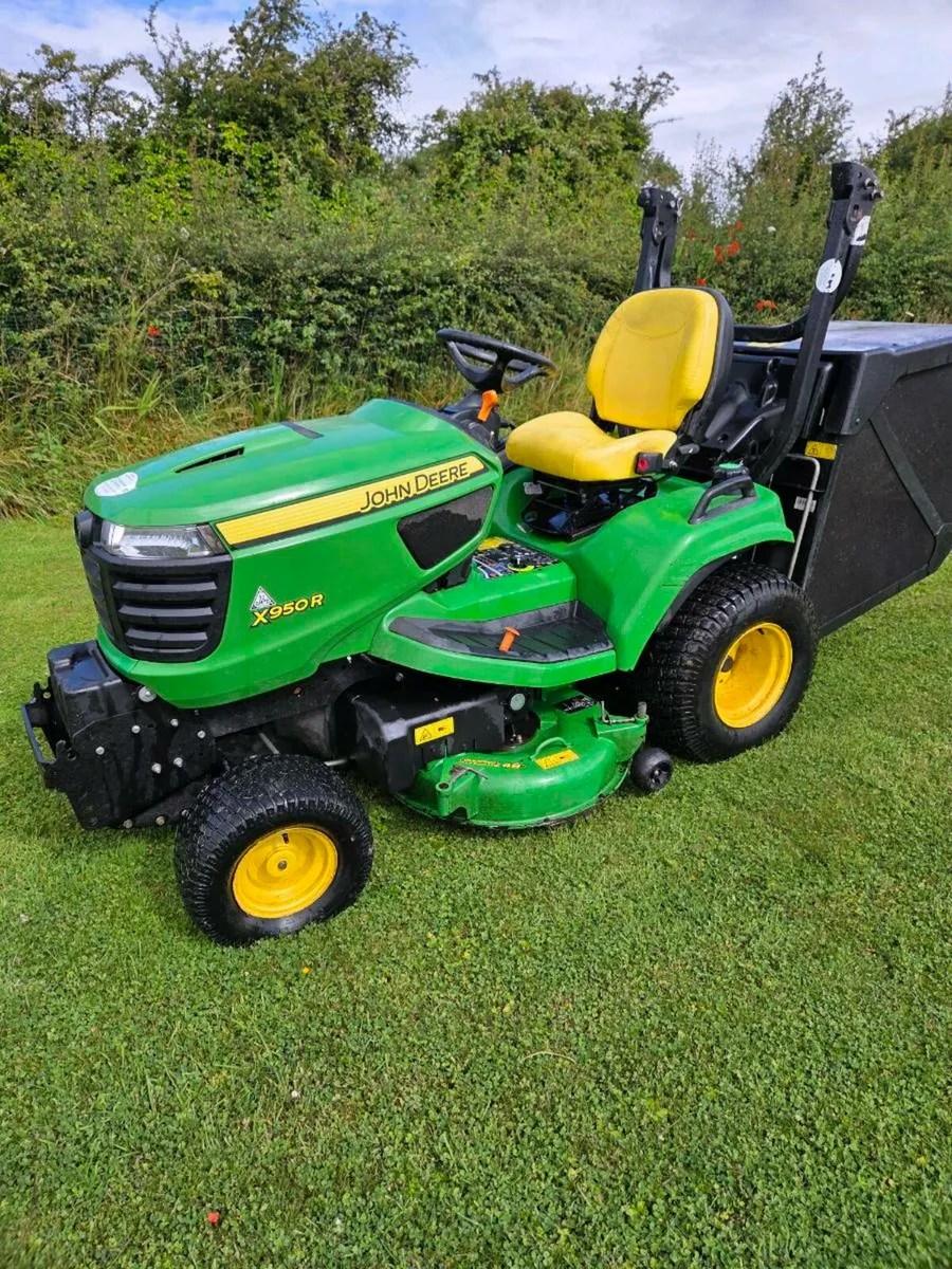 John Deere x950r - Image 2