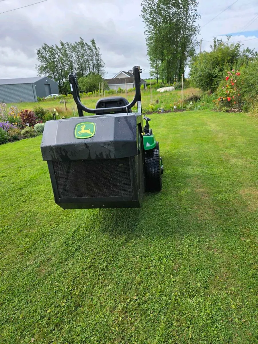 John Deere x950r - Image 4