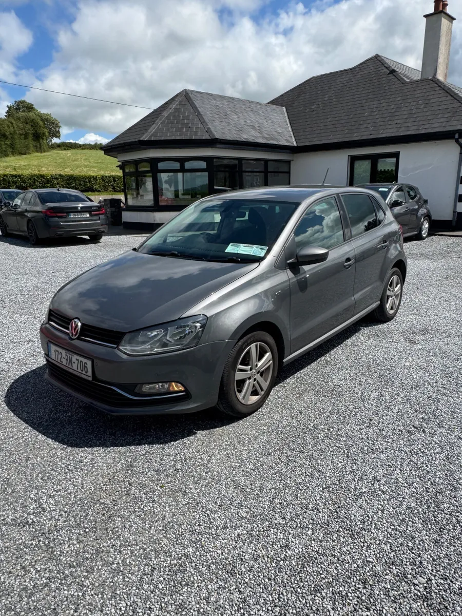 Volkswagen Polo 2017 - Image 1