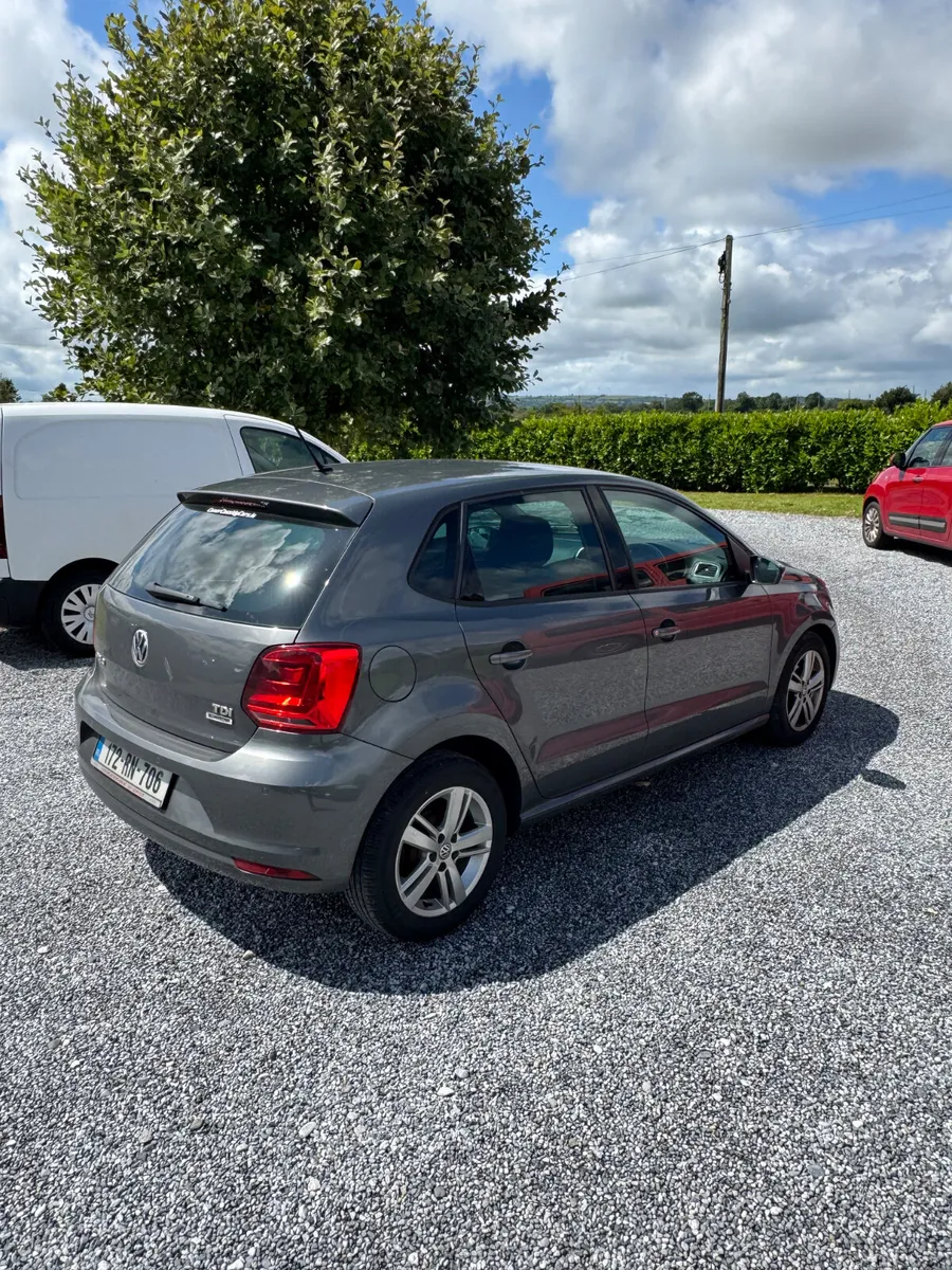Volkswagen Polo 2017 - Image 3