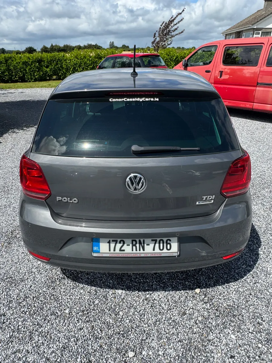 Volkswagen Polo 2017 - Image 4