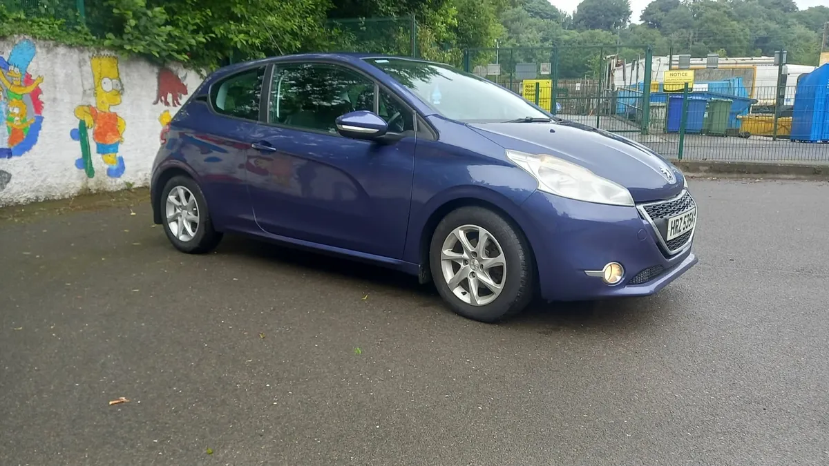 2014 Peugeot 208 Active - Image 3