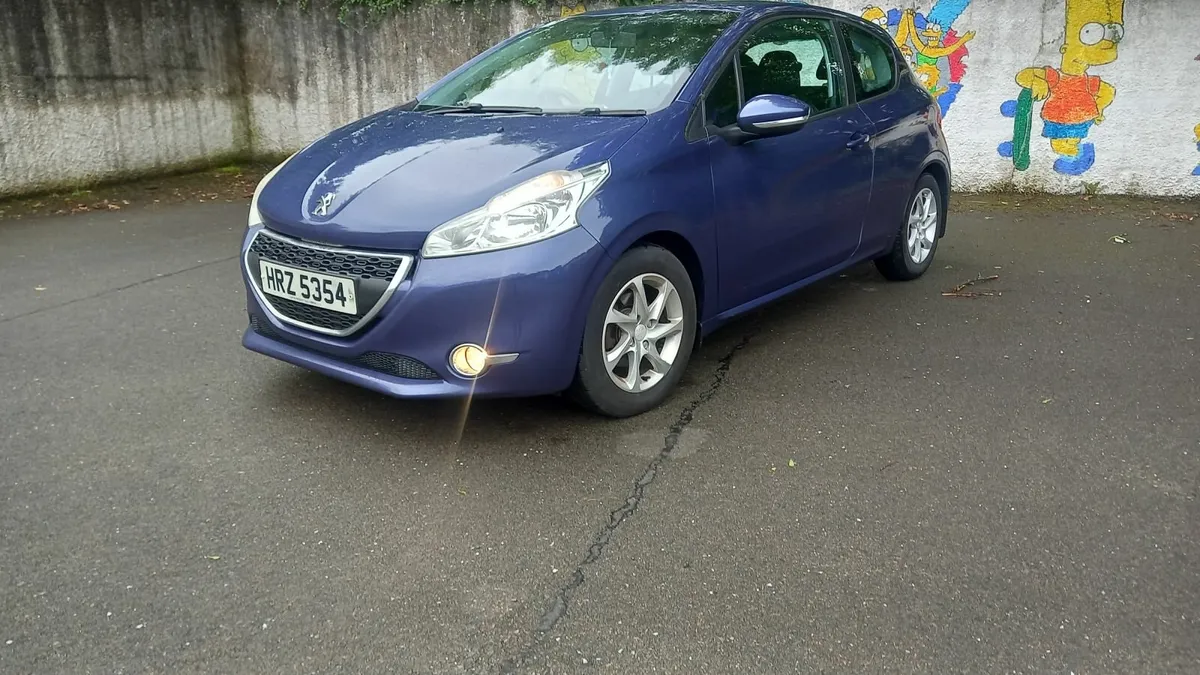 2014 Peugeot 208 Active - Image 4